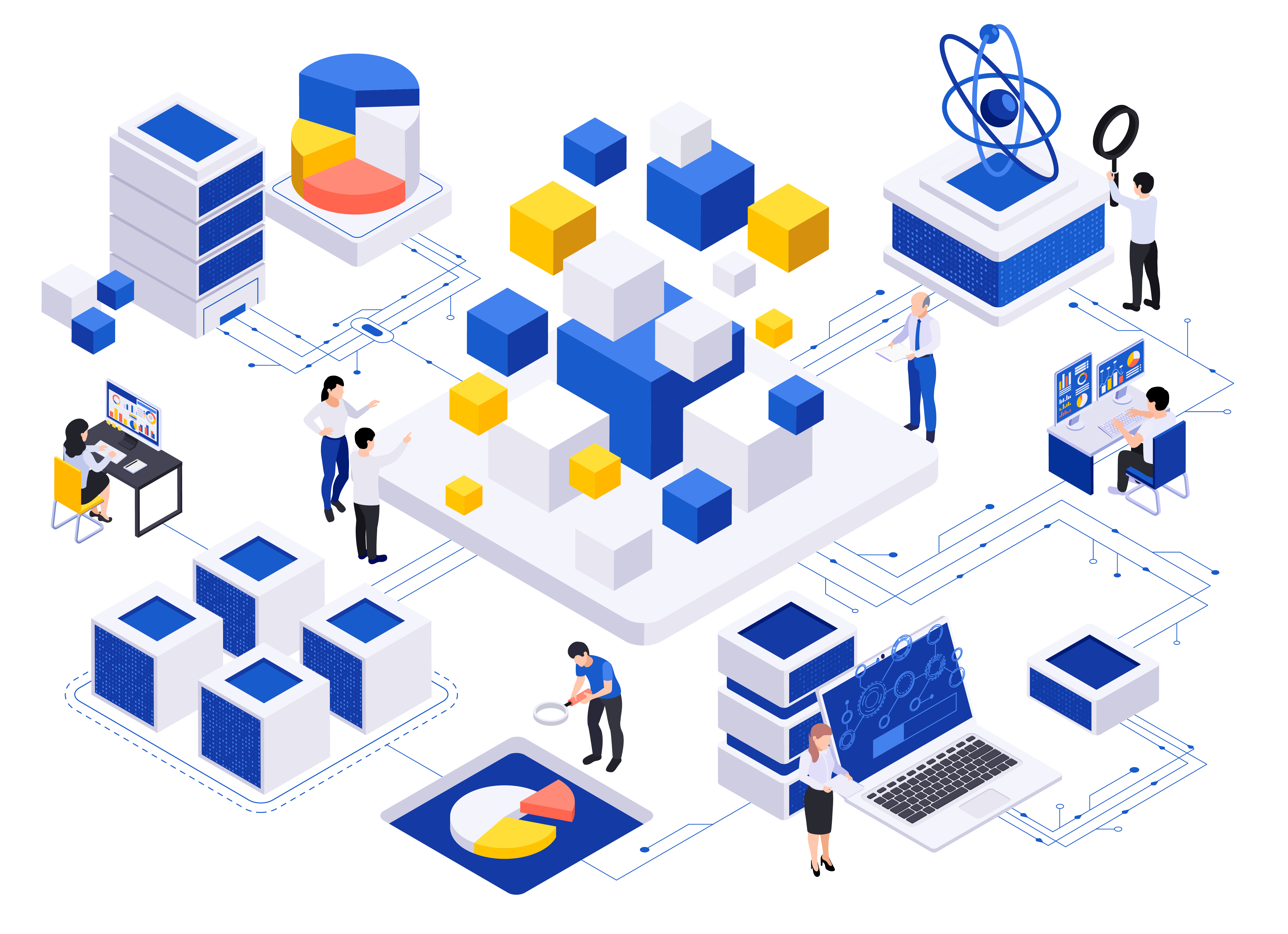 microservices architectures